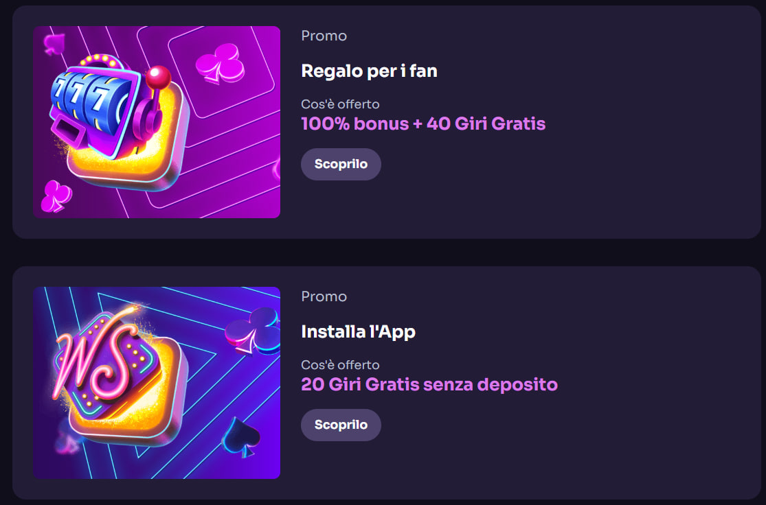 WinSpirit Casino