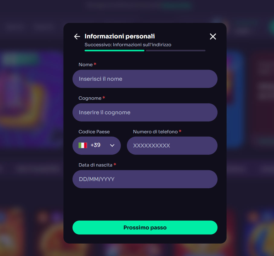 WinSpirit Casino